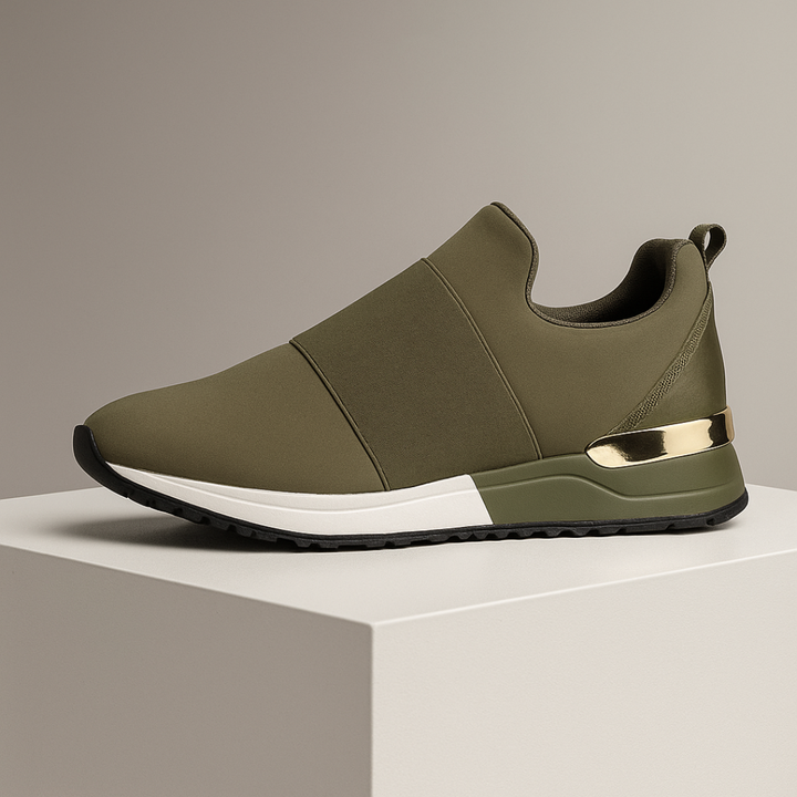 Donna | Elegant Walking Sneakers