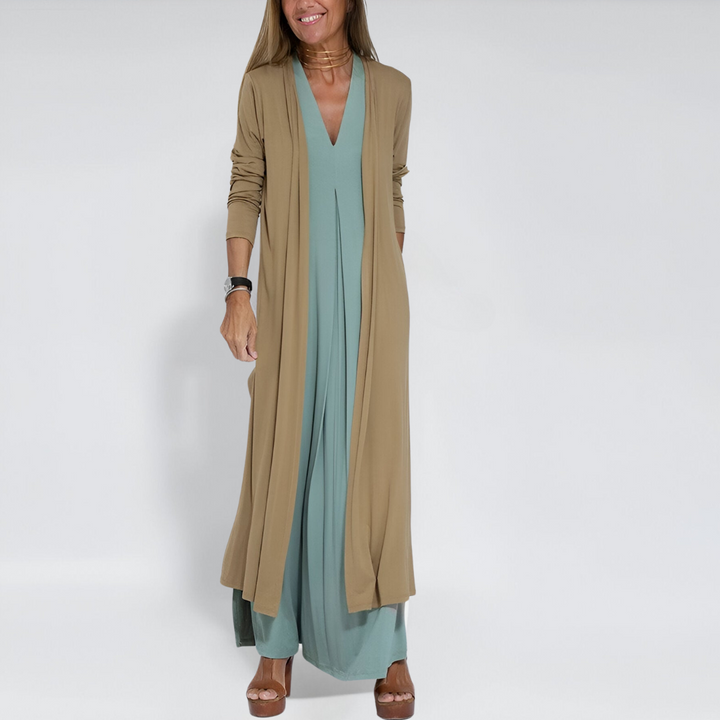 Lily | Elegant Maxi Dress
