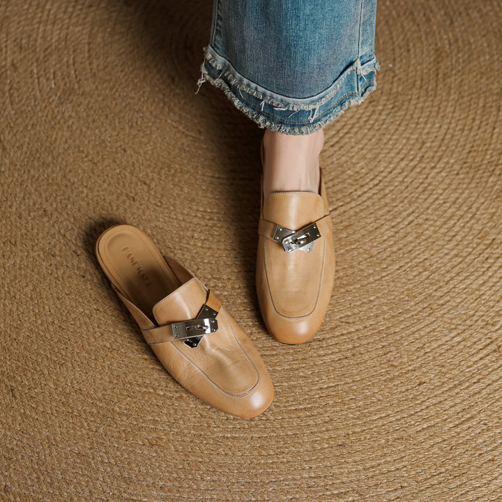 Emily | Elegant Slip-On Shoes
