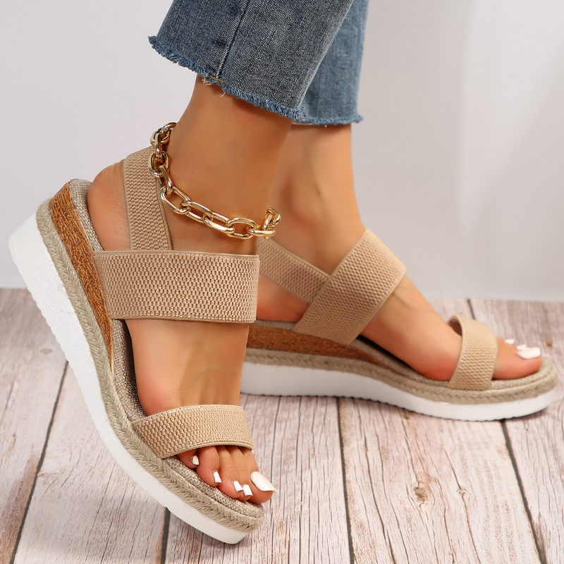Clara | Lightweight Comfort Sandal