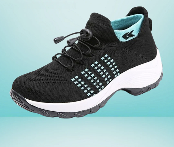 Milliecent | Lightweight Sneaker
