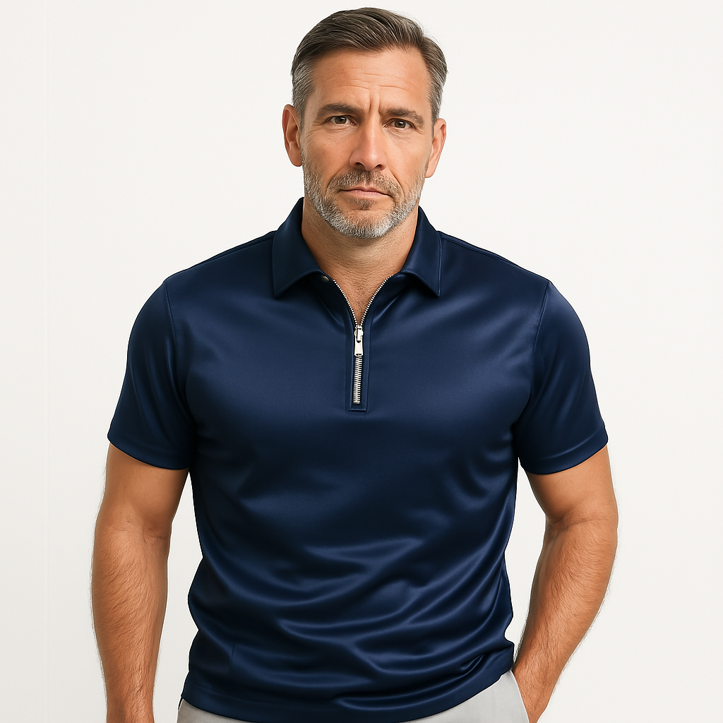 James | Premium Stylish Zip-Top