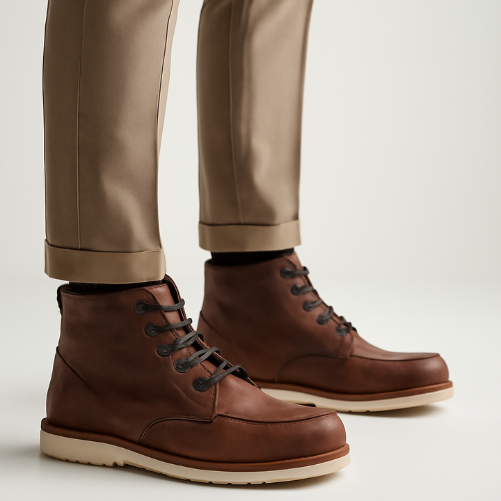 Mason | Classic Workwear Boot