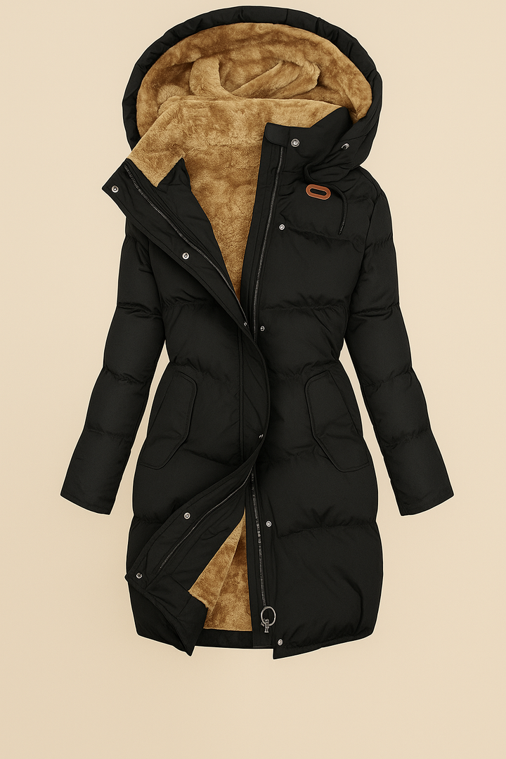 Martha | Elegant Warm Coat