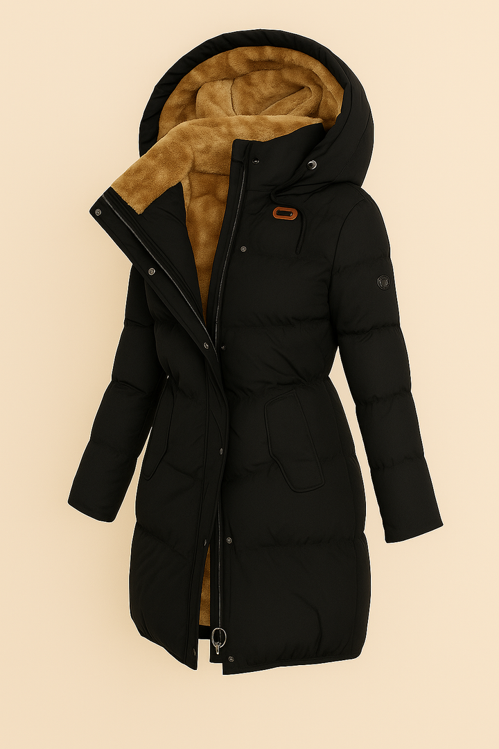 Martha | Elegant Warm Coat