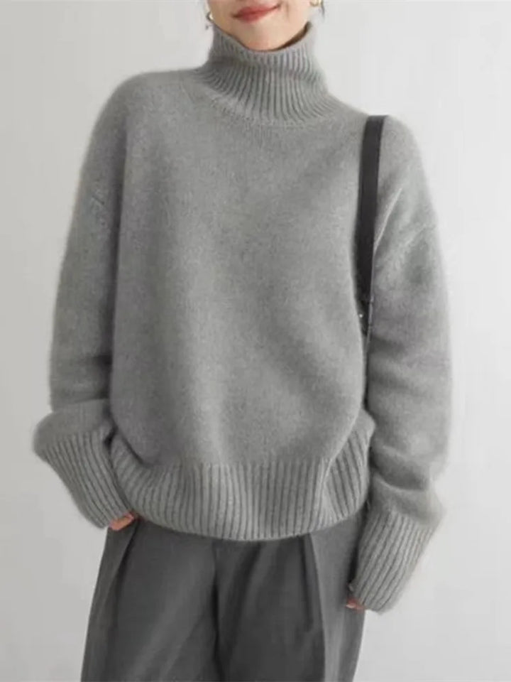 Elena | Warm Oversized Sweater