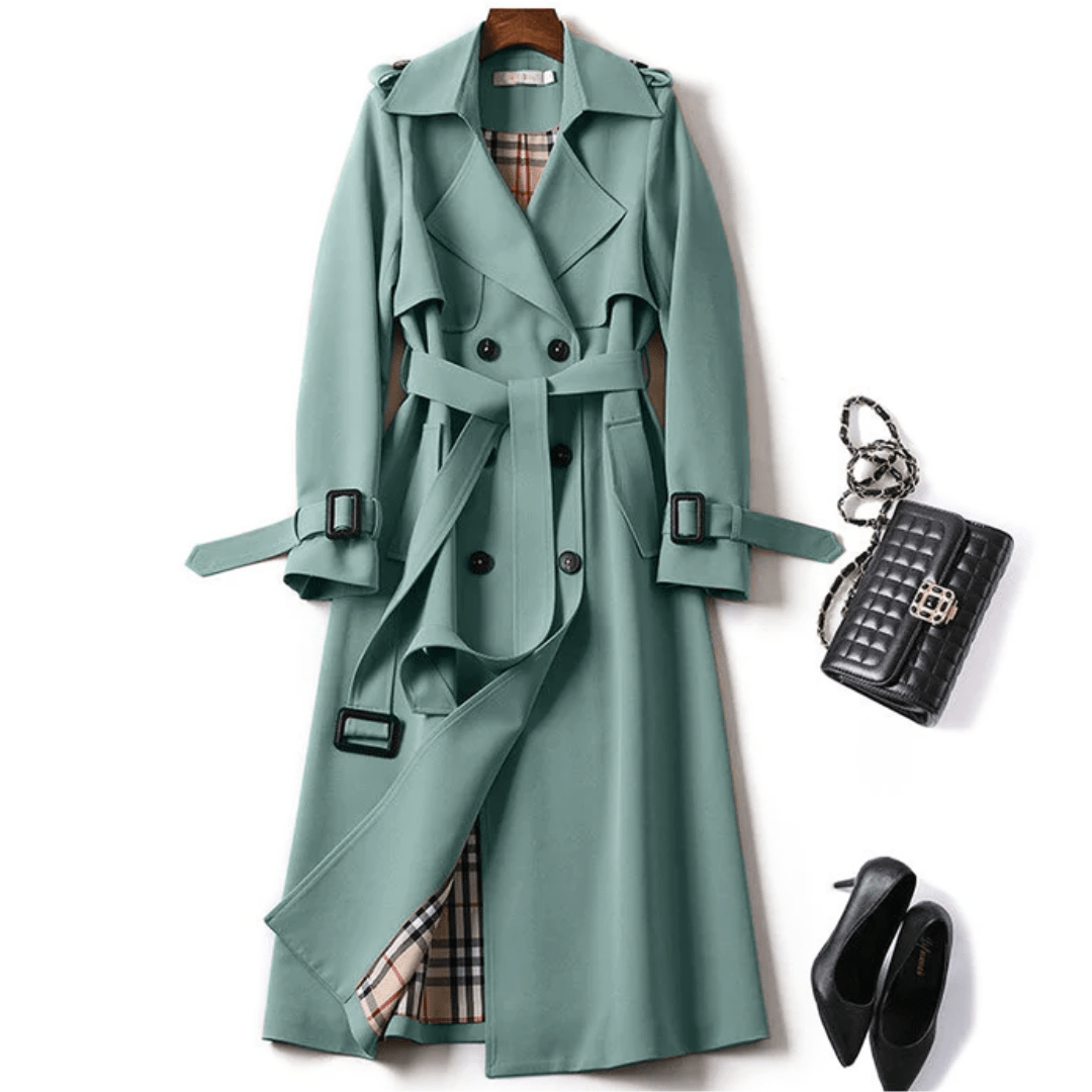 Eliana | Premium Trench Coat