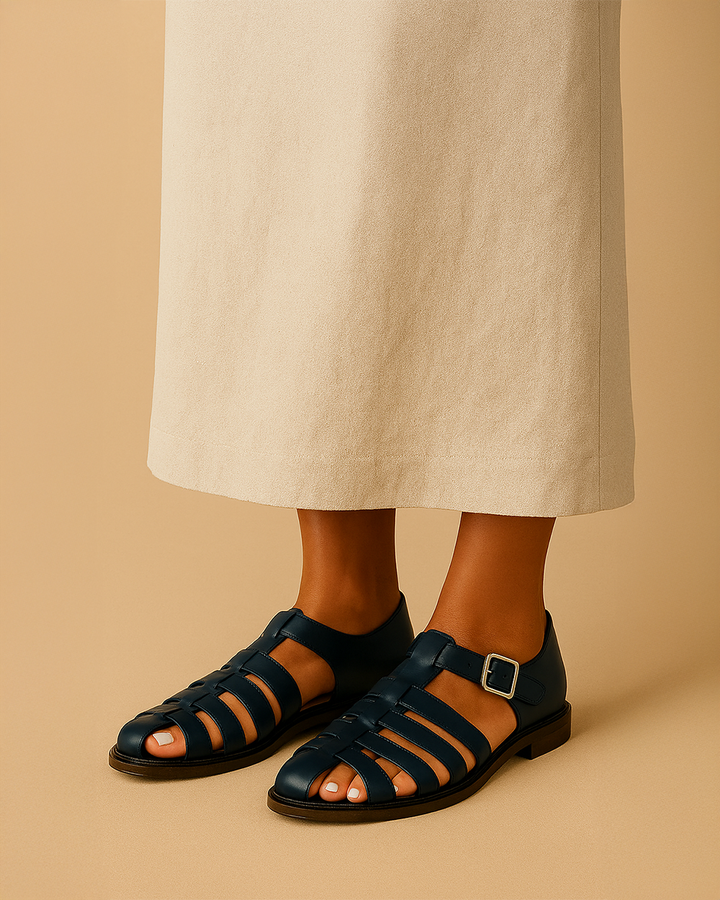 Grazio | Classic Leather Sandal