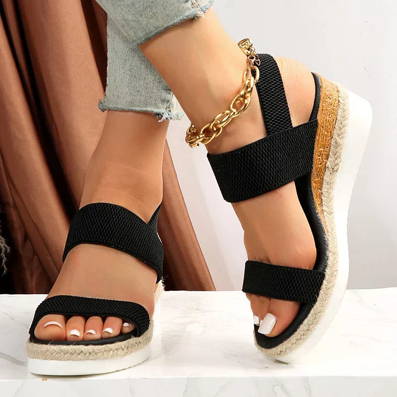 Clara | Lightweight Comfort Sandal