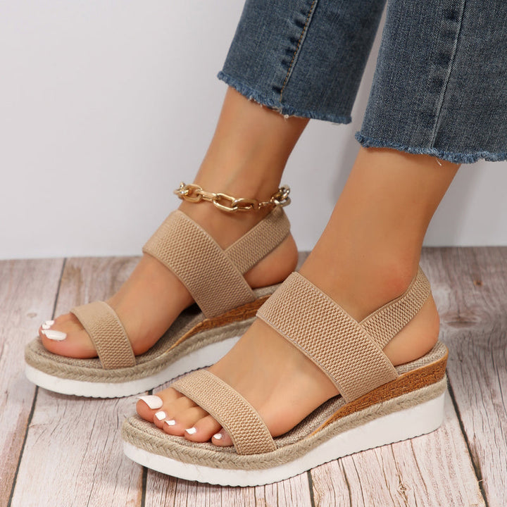 Clara | Lightweight Comfort Sandal