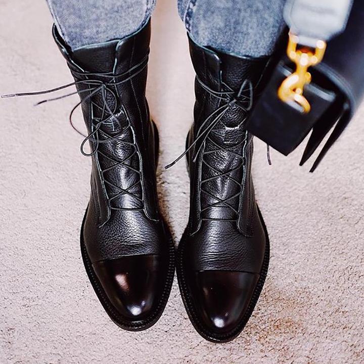 Selene | Premium Heeled Boots