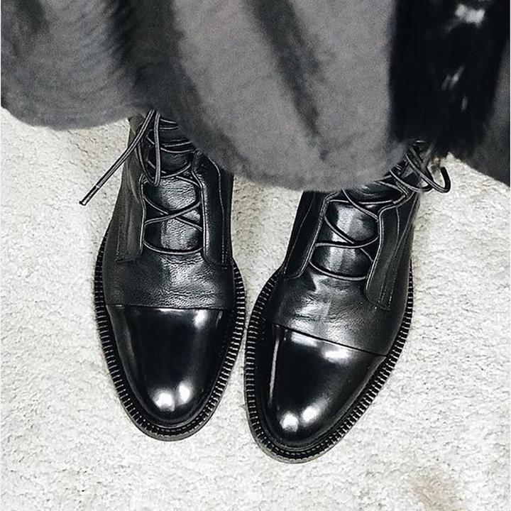 Selene | Premium Heeled Boots