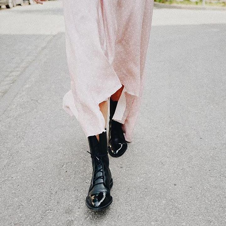 Selene | Premium Heeled Boots