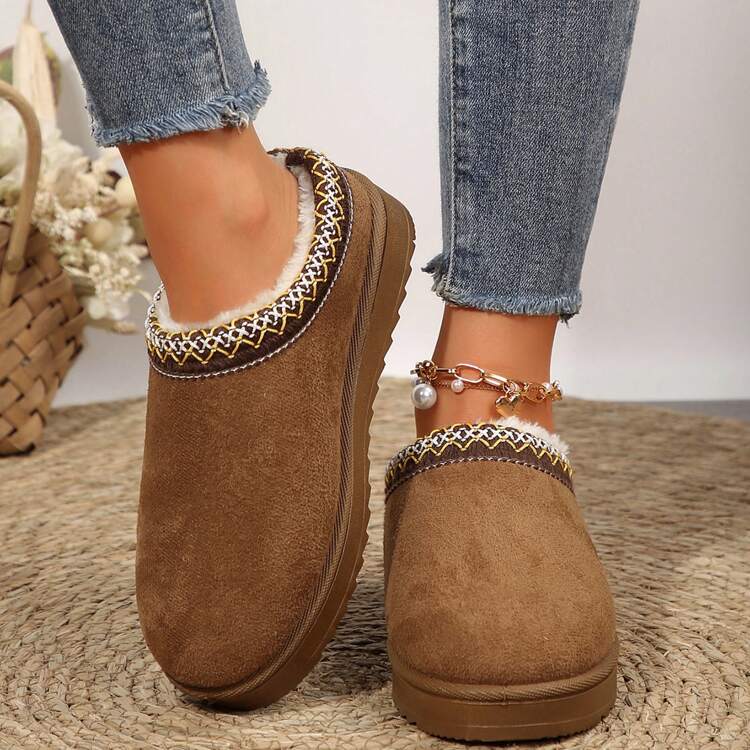 Sarah | Cozy Comfort Slippers