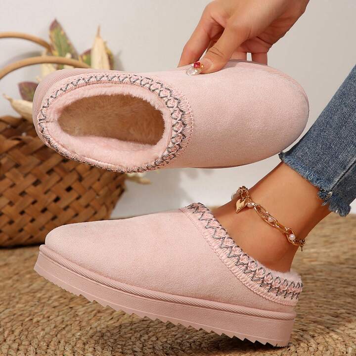 Sarah | Cozy Comfort Slippers