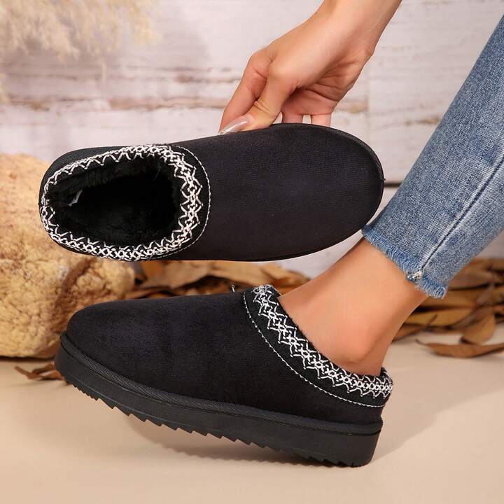 Sarah | Cozy Comfort Slippers
