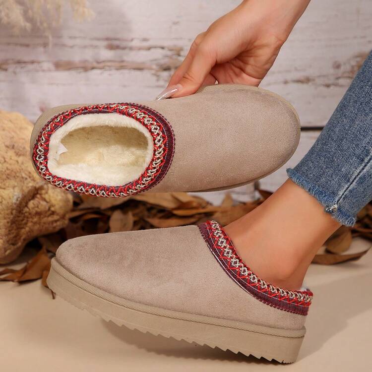 Sarah | Cozy Comfort Slippers