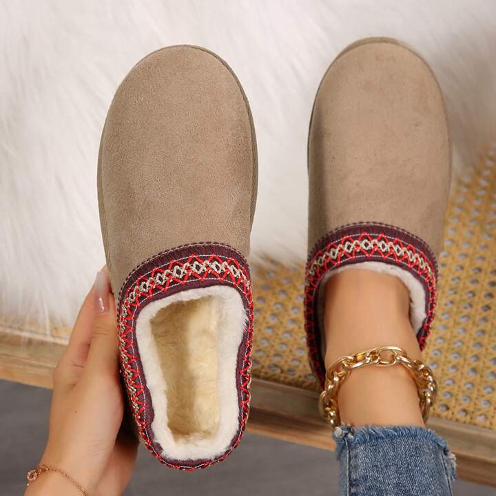 Sarah | Cozy Comfort Slippers