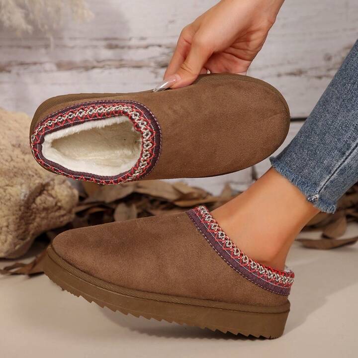 Sarah | Cozy Comfort Slippers