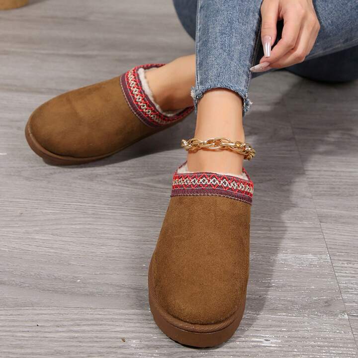Sarah | Cozy Comfort Slippers