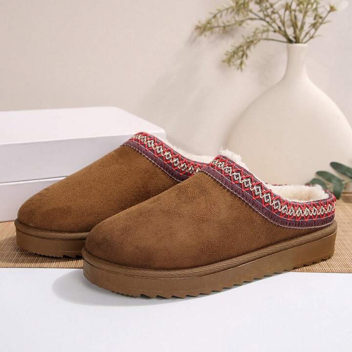 Sarah | Cozy Comfort Slippers