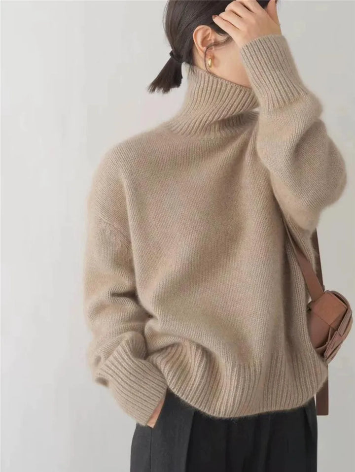 Elena | Warm Oversized Sweater