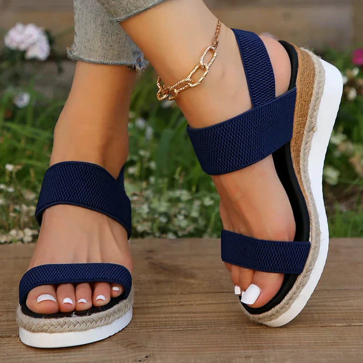 Clara | Lightweight Comfort Sandal