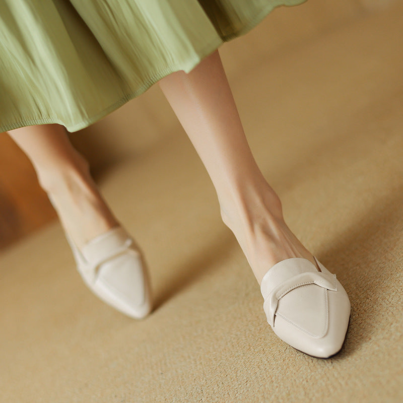 Alina | Stylish Comfortable Mule Shoes