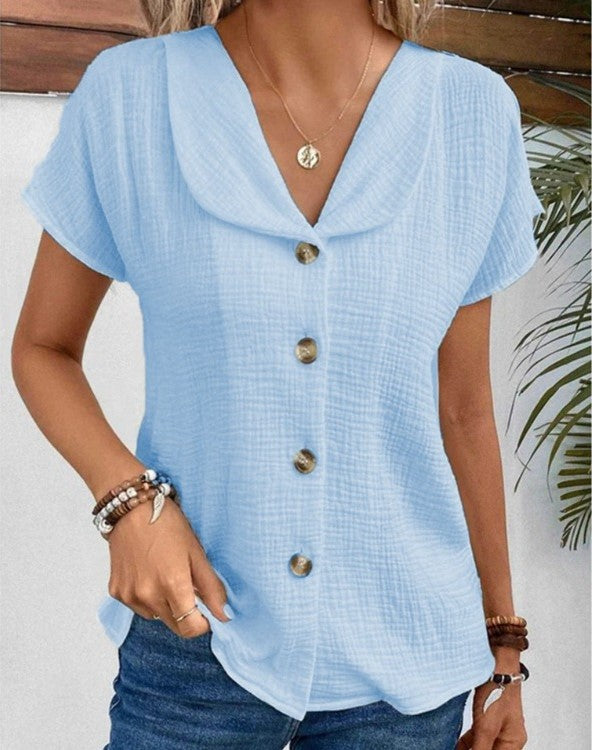 Julia | Stylish Summer Top