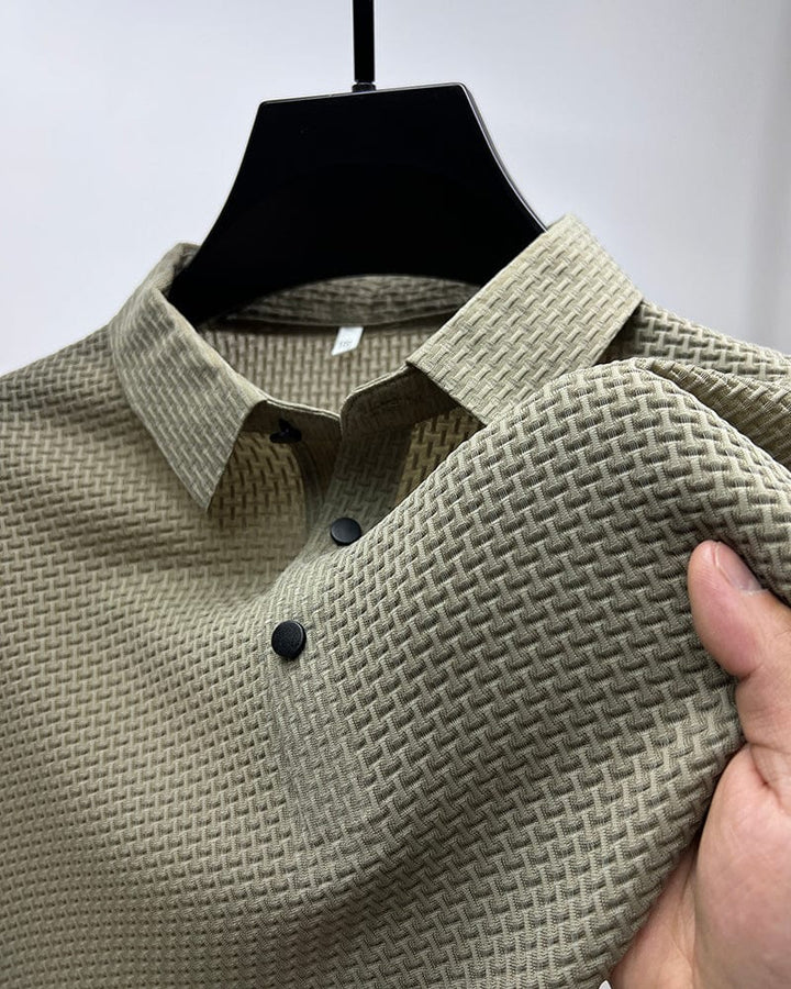 Alvin | Premium Casual Polo Shirt