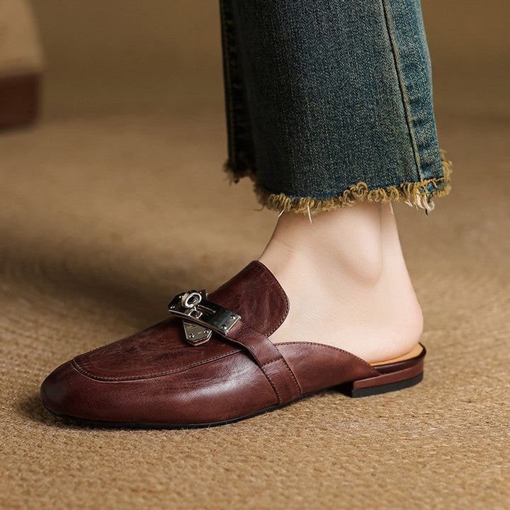 Emily | Elegant Slip-On Shoes