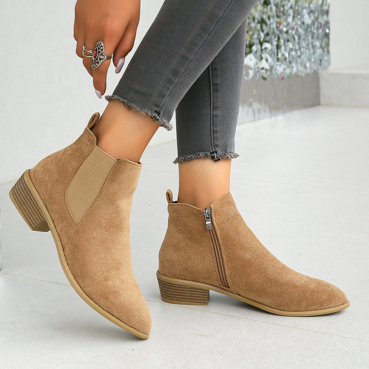 Claire | Elegant Ankle Boots