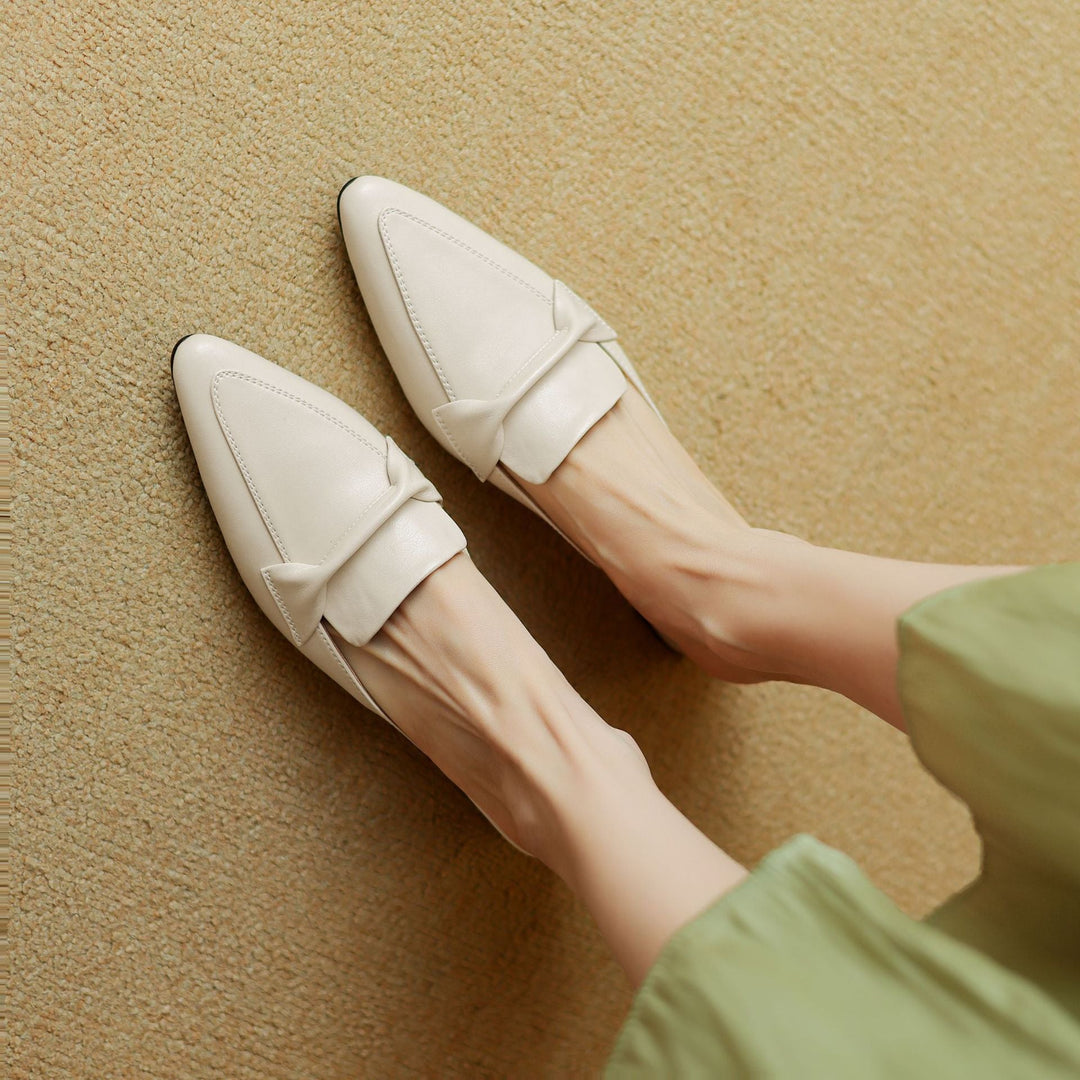 Alina | Stylish Comfortable Mule Shoes