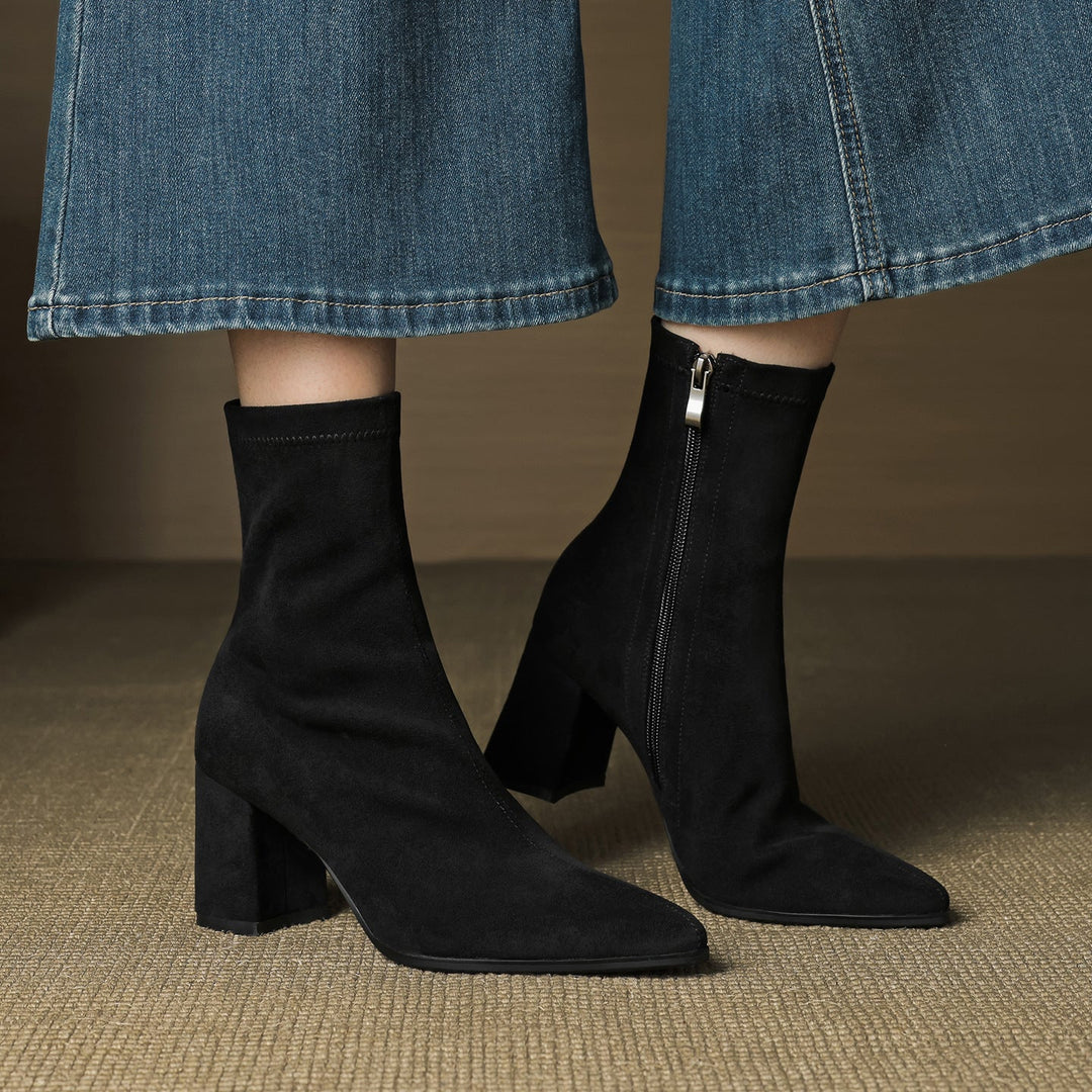Carmen | Elegant Vintage Boot