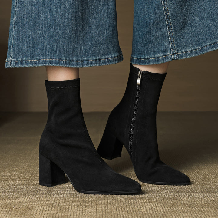 Carmen | Elegant Vintage Boot