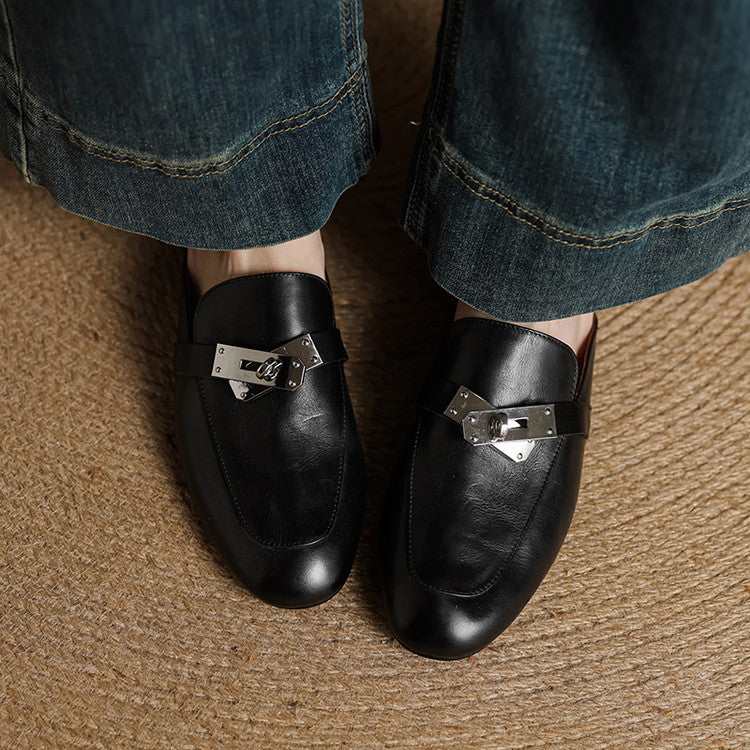 Emily | Elegant Slip-On Shoes