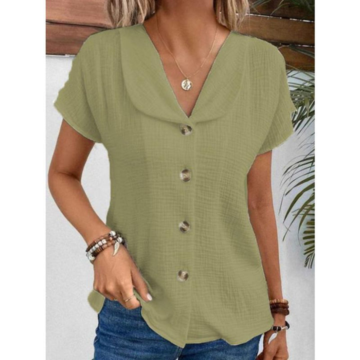 Julia | Stylish Summer Top