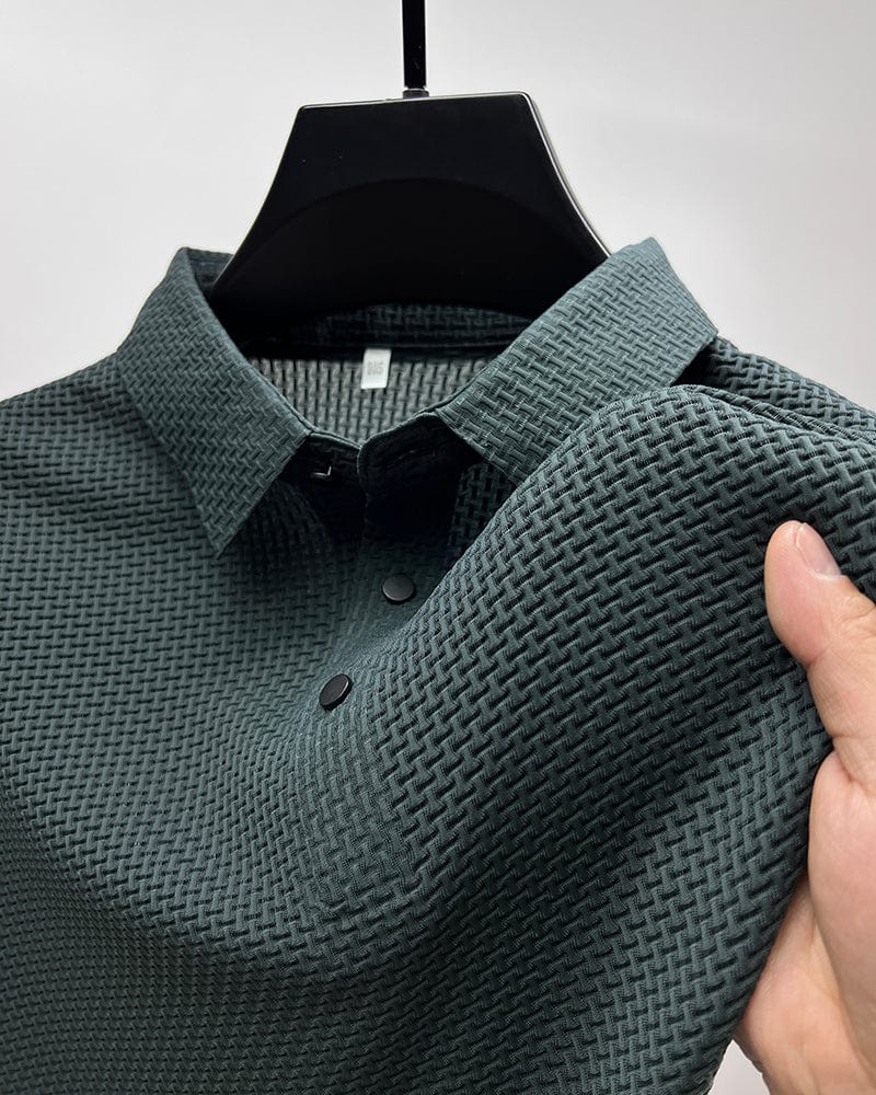 Alvin | Premium Casual Polo Shirt