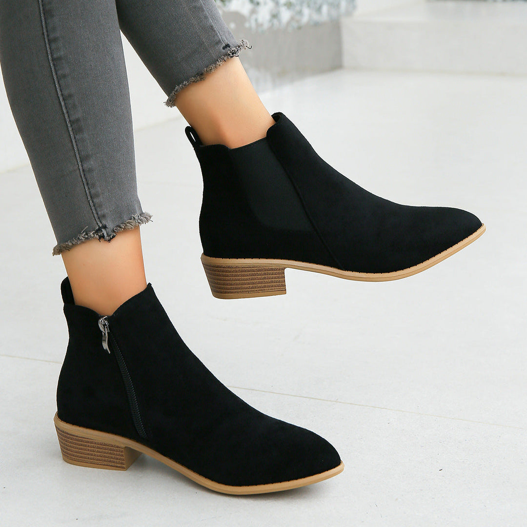 Claire | Elegant Ankle Boots