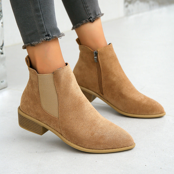 Claire | Elegant Ankle Boots