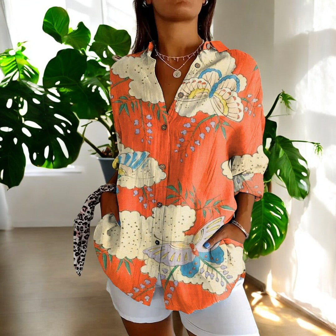 Christy | Vintage Blouse