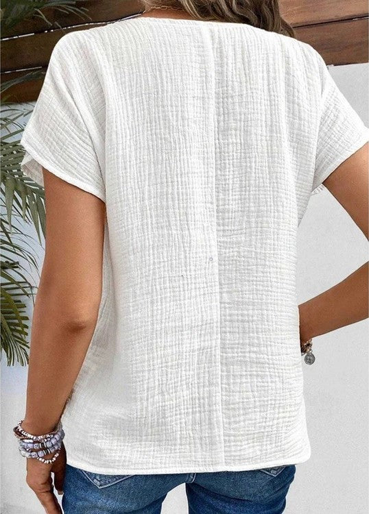 Julia | Stylish Summer Top