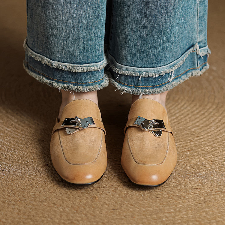 Emily | Elegant Slip-On Shoes