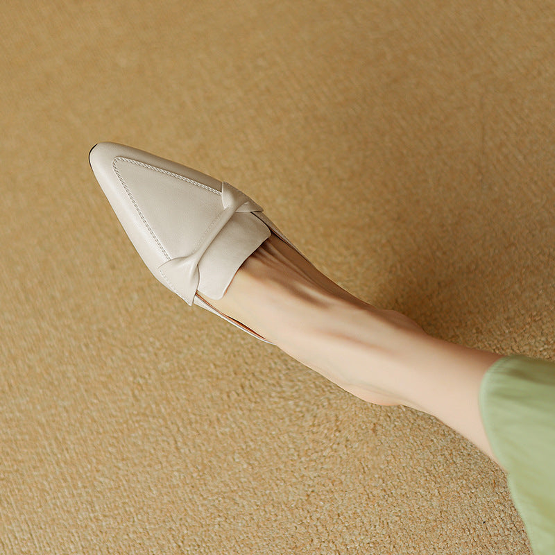 Alina | Stylish Comfortable Mule Shoes