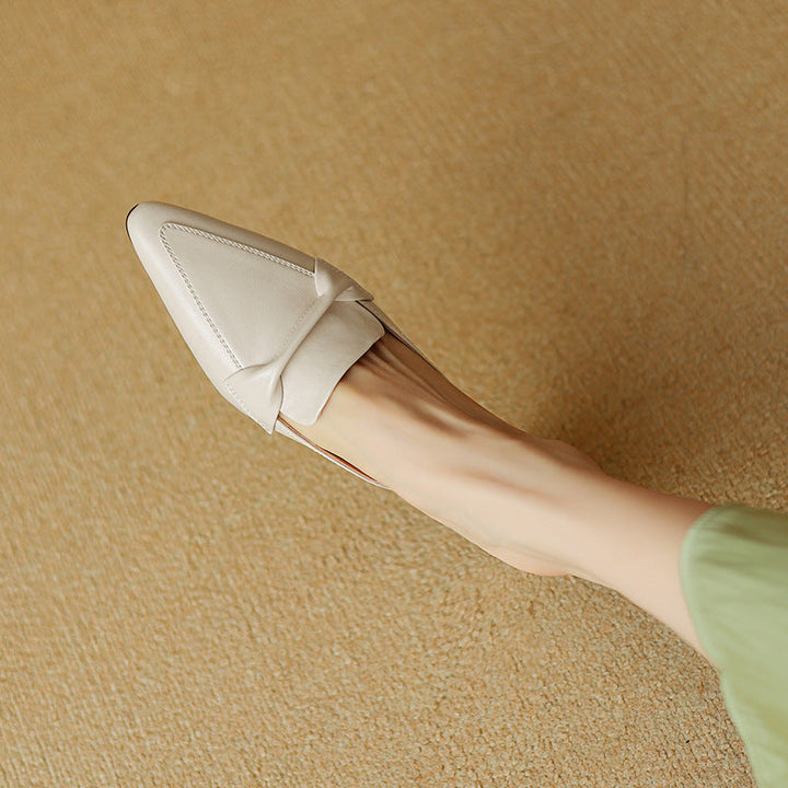 Alina | Stylish Comfortable Mule Shoes