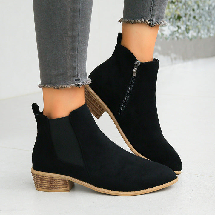 Claire | Elegant Ankle Boots