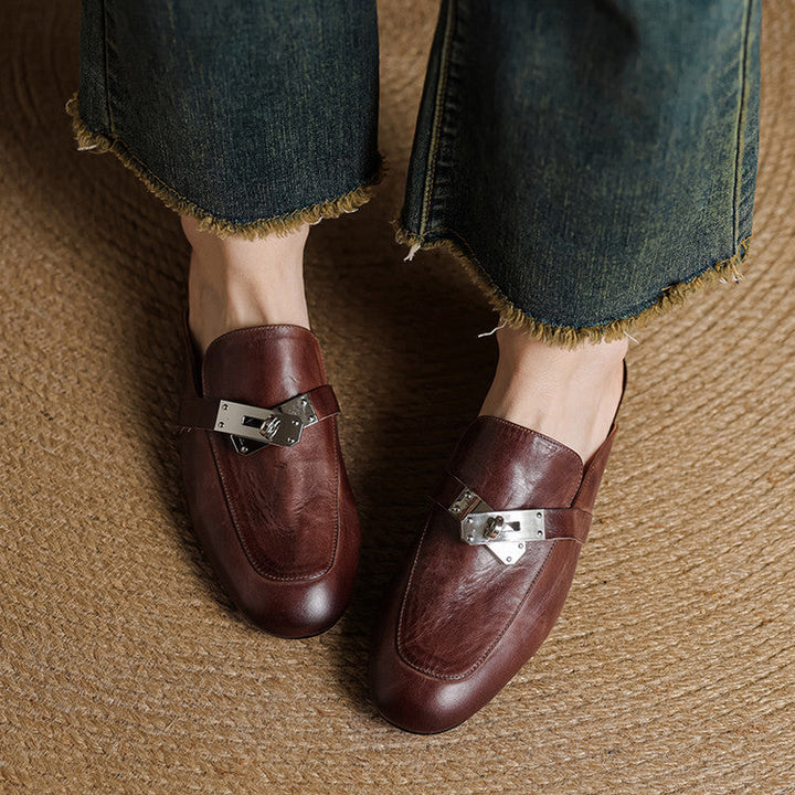 Emily | Elegant Slip-On Shoes