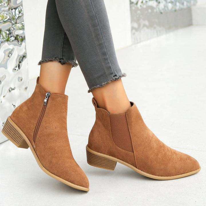 Claire | Elegant Ankle Boots