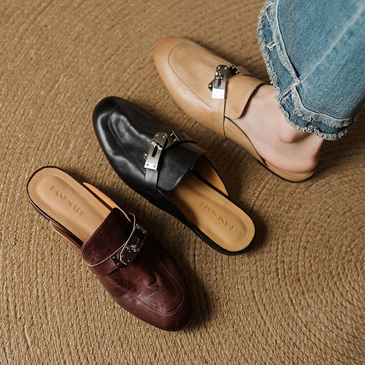 Emily | Elegant Slip-On Shoes