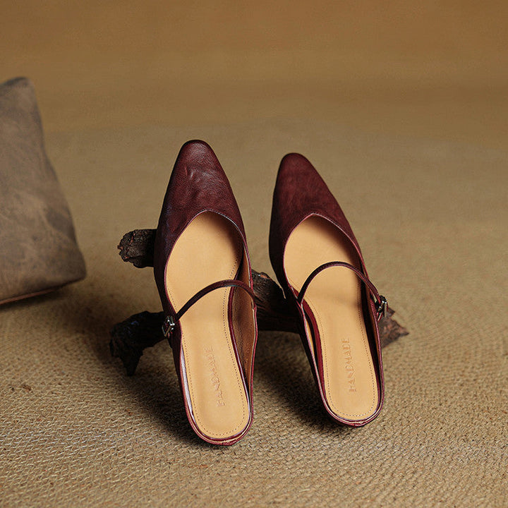 Mabel | Elegant Women's Shoes